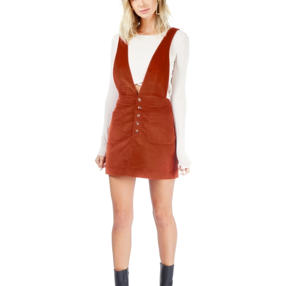 Free People Old School Love Jumper